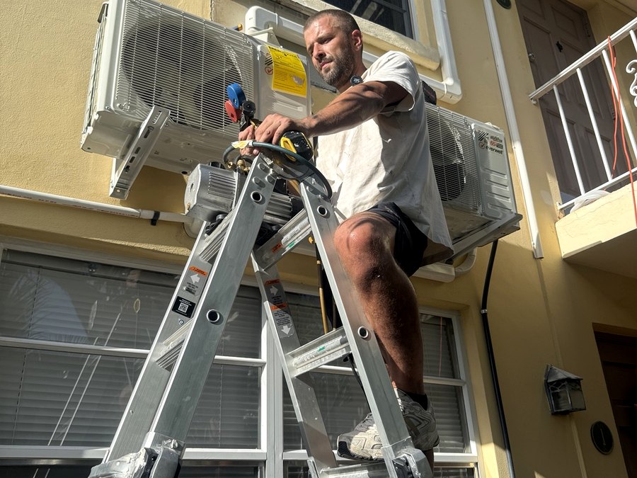AC repair