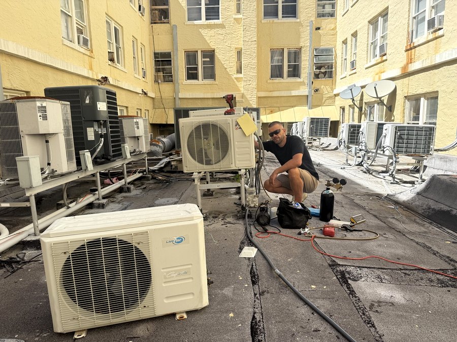 Air handler